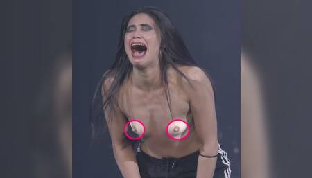 Leiza Puchini shows that sexual harassment can be fun