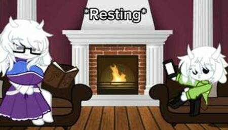 [Gacha/Undertale] UNDERTALE SERIES Chapter 1 by _TrueLeviathan_