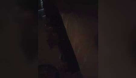 doggystyle fuck with jade after night out