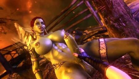 Orc Futa Taker POV