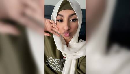 Iraqi Hijabi Teen Slut Randa