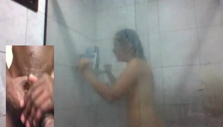 NERDY 18 YEAR OLD GIRL GETS MOUTH WATERING SEEING THESE