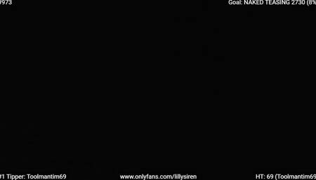 Lilly Siren  AKA Fayfox ( fayfoxx ) CB MFC