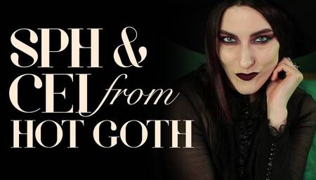 Mean SPH & CEI from Hot Goth