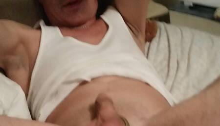 Thinking about getting fucked by my ginger daddy