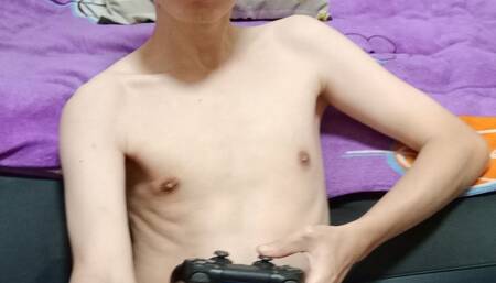 Asian boy handjob everyday
