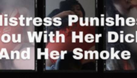 Punishing You With My Dick And Smoke