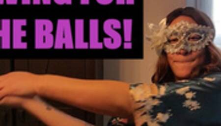 BALLBUSTING SELF DEFENSE MOVES!