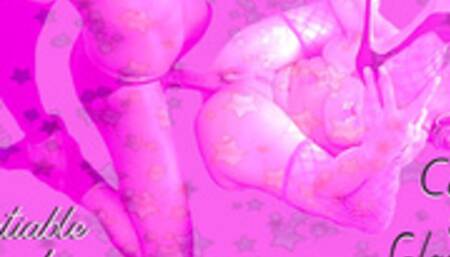 Insatiable Karla in "Clitz & Glamour"