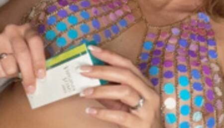 Sparkling Tits and Wet Puss