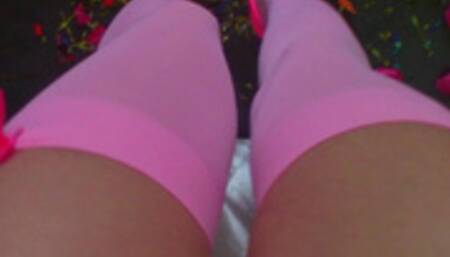 Vacuuming Confetti & Myself (mkv)