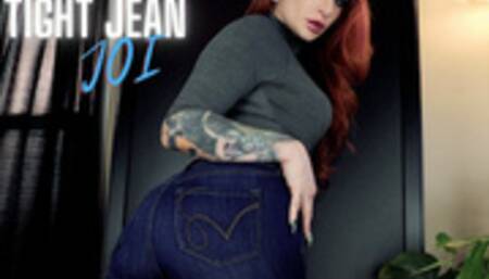 Tight Jeans JOI (MP4 SD)