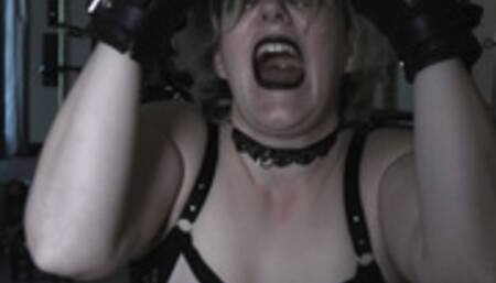 Afsana Bound And Spanked Amelia - Part 2