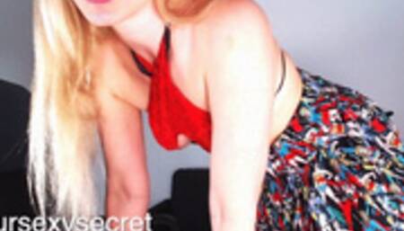 Bimbo Homewrecks you with Fleshlight Gift