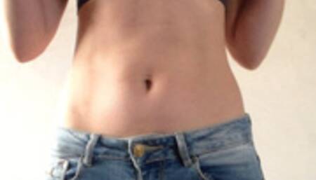 miss squirming bod y