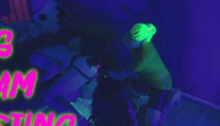 Tag Team Fisting with Patricia and Wilder Holes @mazmorbidfetish #fisting