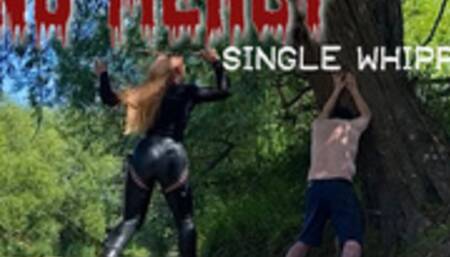 NO MERCY single whipping (480p)