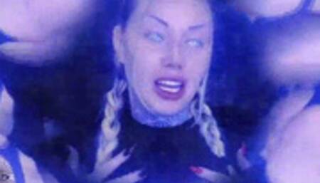 Spiraling Gooning Under My Command