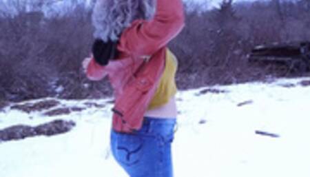 Long Leaky Desperate Wetting Accident