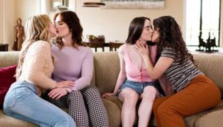 Im shy but do want to lick my babysitter