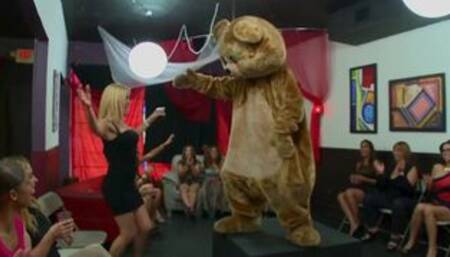 DANCING BEAR - Hoes in the Club Sucking Dicks with Reckless Abandon