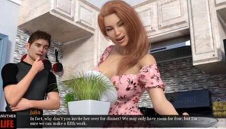 [Gameplay] ALTERED DESTINY - EP. XIV - MY NEW HOME IS SO HOT!!