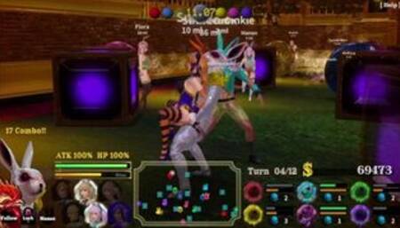 HentaiKen Review- Rabbit Burn