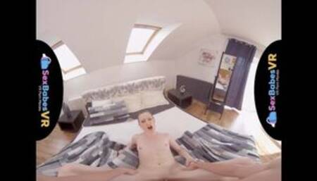 180 VR Porn - Horny Hostess with Emma Fantasy