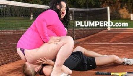 How much for a tennis lesson?