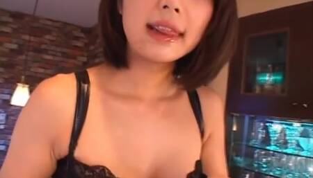 Delectable Idol Gets Banged Well - Azumi Harusaki