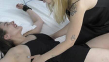 Jasmine Get's what She Deserves * Lia's retaliation * - WMV - clip is 11:11 min long -