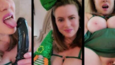Cum And Have Fun With Nikki This St Patty's Day