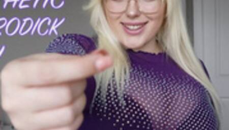 Pathetic Microdick JOI