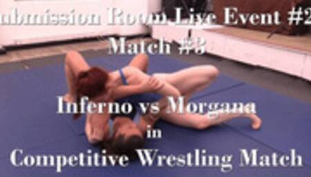 F943 - Inferno vs Morgana