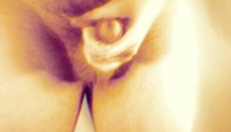 Magical Stroking Dick