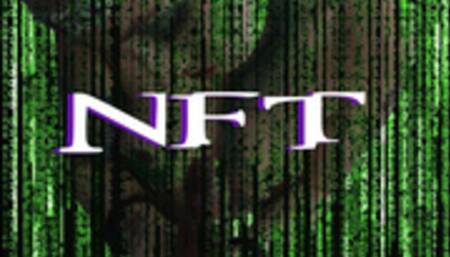 Electra Rayne in "NFT"