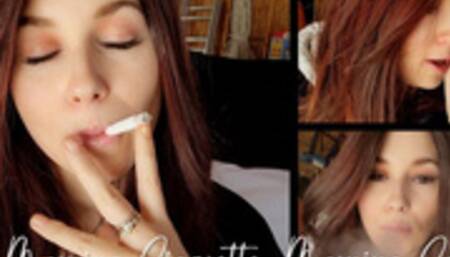 Morning Cigarette, Morning Cough