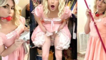 Maid to Be Step-Daddy's Slut