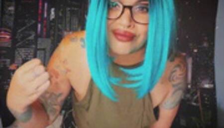 Red Light Green Light W Teacher JOI Game