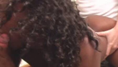 Reniya Blows 2 White Guys And Gets Facials! (2nd half wmv)