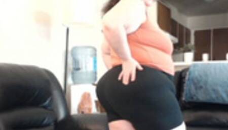 BIG Butt BBW Grocery Store Pick Up Roleplay