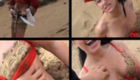 The Pirate Queen Treasure Chest - Complete Video - MP4 - Standard Resolution