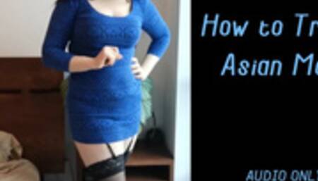 How to Treat Asian Men