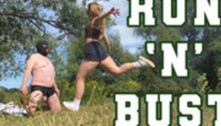 RUN 'N' BUST (480p)