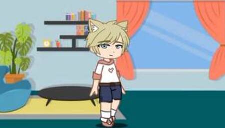 Any sex requests?(gay gacha heat)