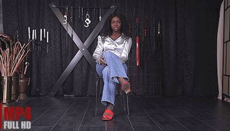 Colourful Feet And Shoes (FULL HD) – Miss Abiola