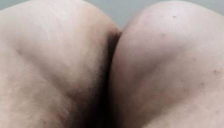 I lick your face and put my big ass on you
