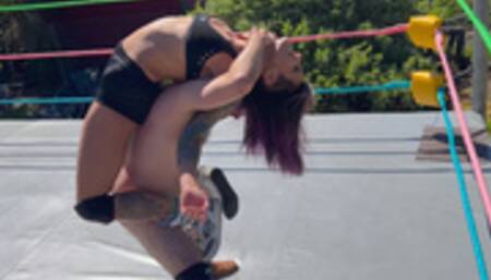 Intergender Prostyle Match