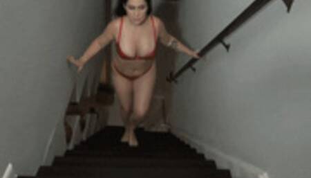 THE ACCIDENTAL SETUP: TILLY MCREESE AND JACKSON KOHL (4K)