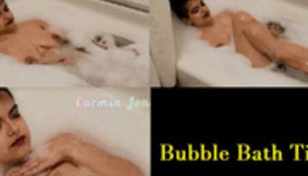 Bubble Bath Titties
